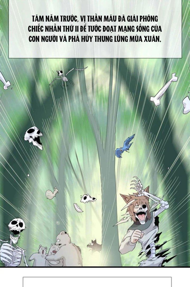 Từ Giờ, Ta Chính Là Bậc Thầy Của Pháp Sư Chapter 60 - Trang 3