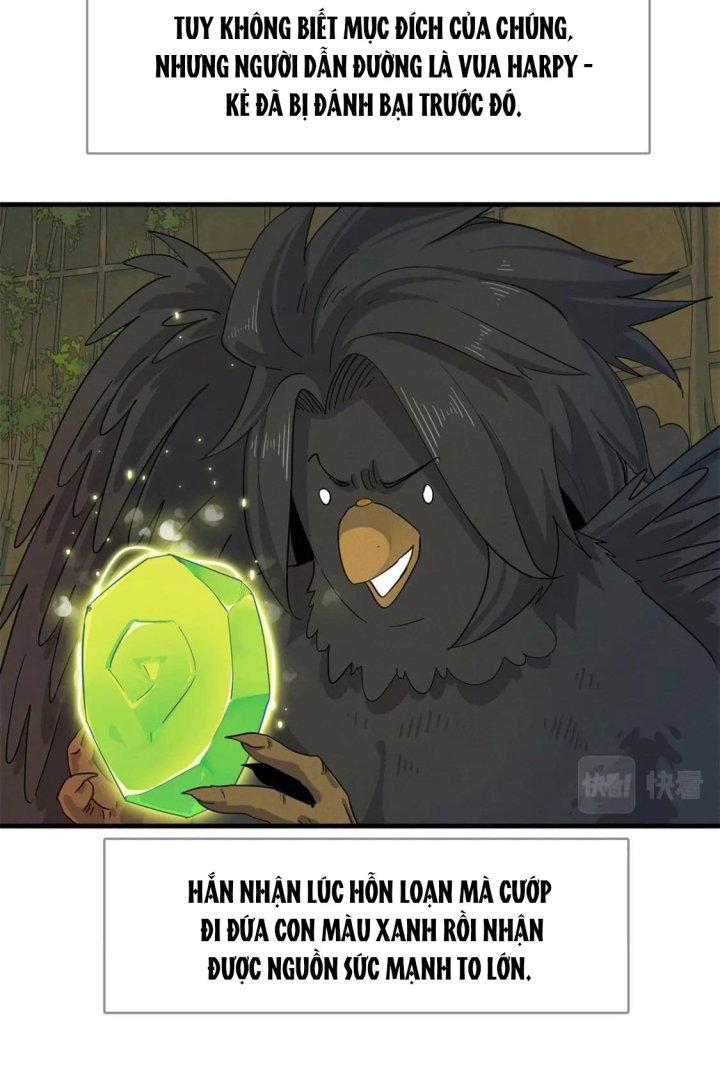 Từ Giờ, Ta Chính Là Bậc Thầy Của Pháp Sư Chapter 60 - Trang 3