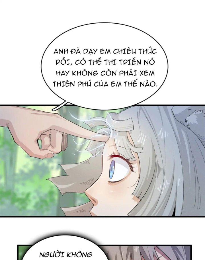 Từ Giờ, Ta Chính Là Bậc Thầy Của Pháp Sư Chapter 60 - Trang 3