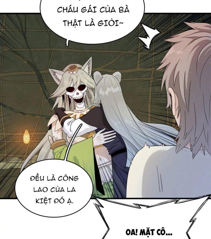 Từ Giờ, Ta Chính Là Bậc Thầy Của Pháp Sư Chapter 60 - Trang 3