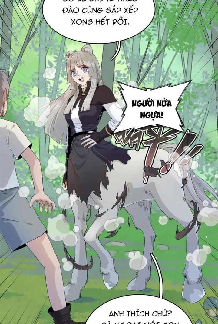 Từ Giờ, Ta Chính Là Bậc Thầy Của Pháp Sư Chapter 60 - Trang 3