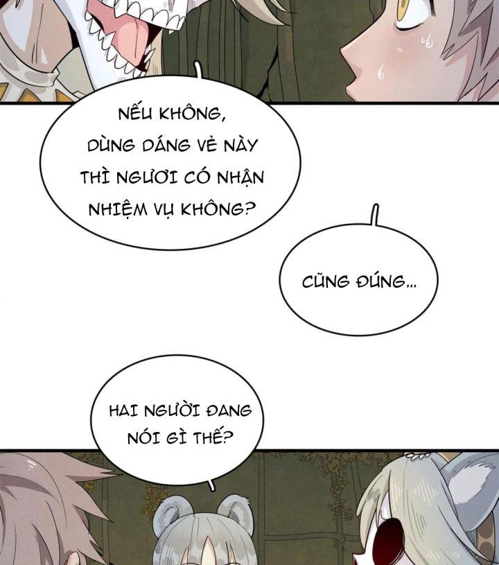 Từ Giờ, Ta Chính Là Bậc Thầy Của Pháp Sư Chapter 60 - Trang 3