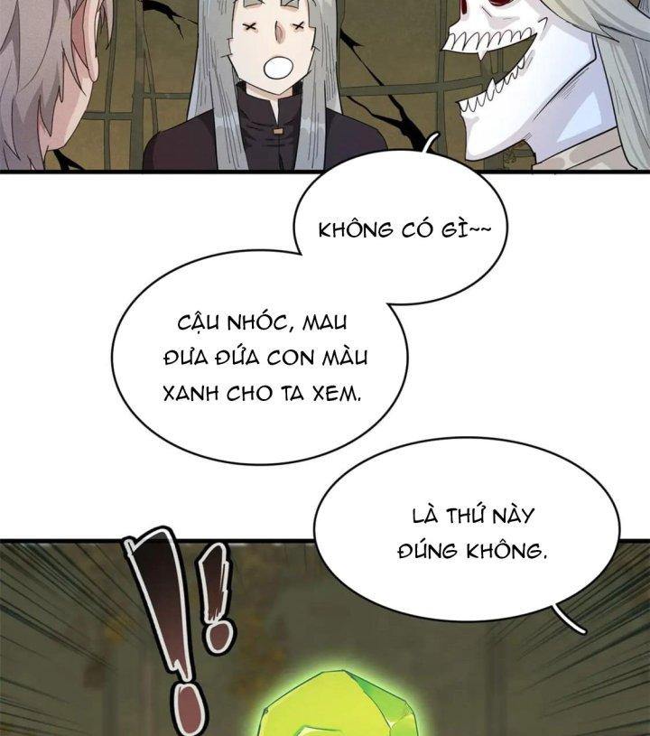 Từ Giờ, Ta Chính Là Bậc Thầy Của Pháp Sư Chapter 60 - Trang 3