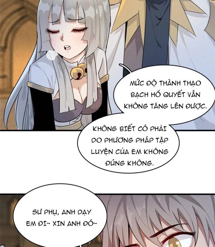 Từ Giờ, Ta Chính Là Bậc Thầy Của Pháp Sư Chapter 61 - Trang 3