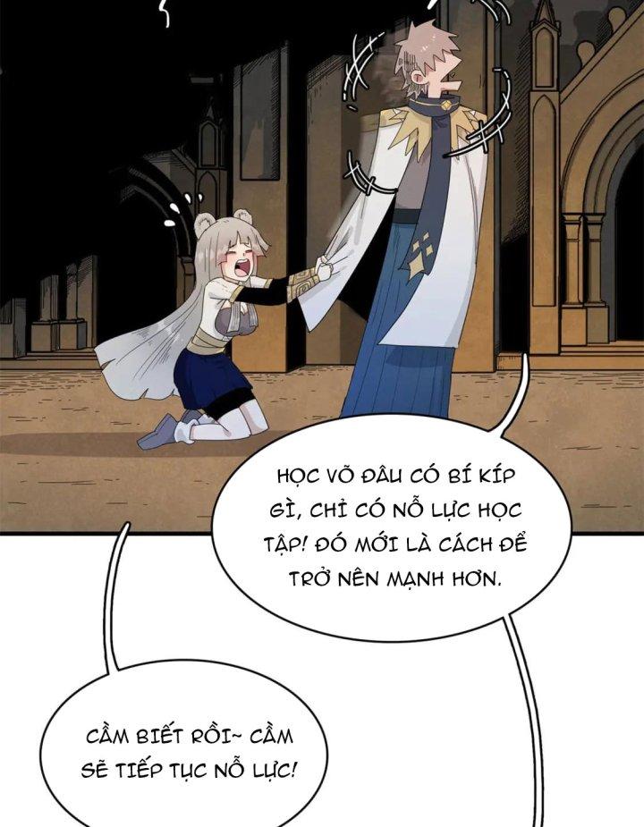 Từ Giờ, Ta Chính Là Bậc Thầy Của Pháp Sư Chapter 61 - Trang 3