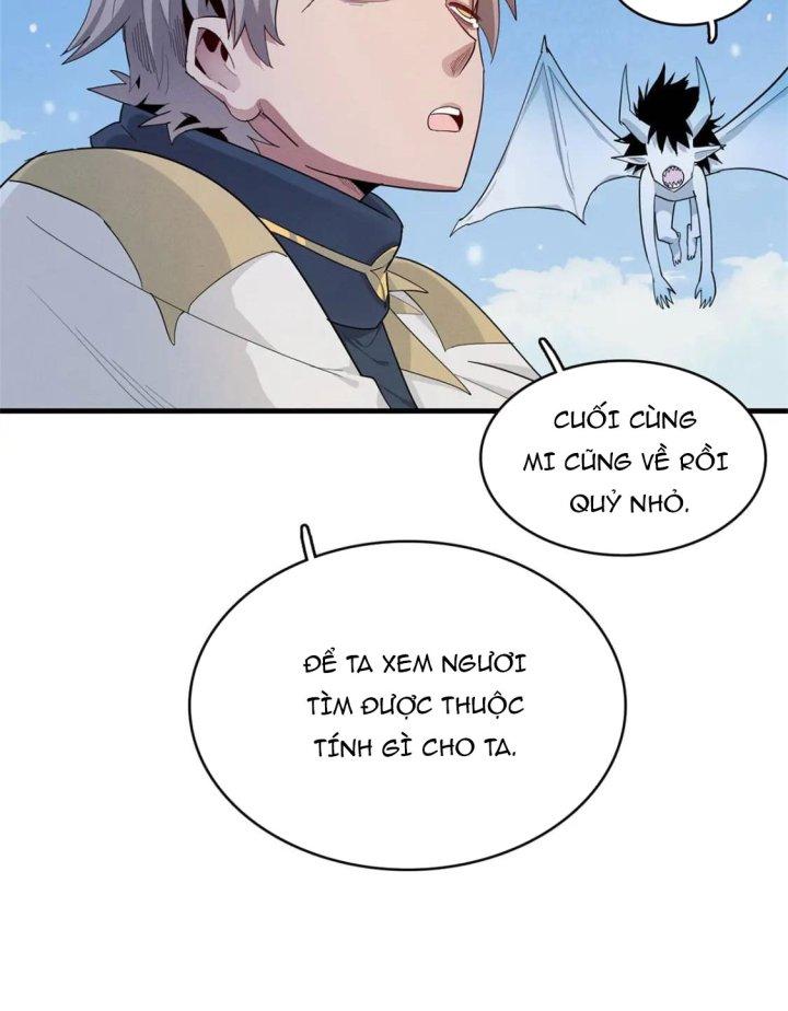 Từ Giờ, Ta Chính Là Bậc Thầy Của Pháp Sư Chapter 61 - Trang 3