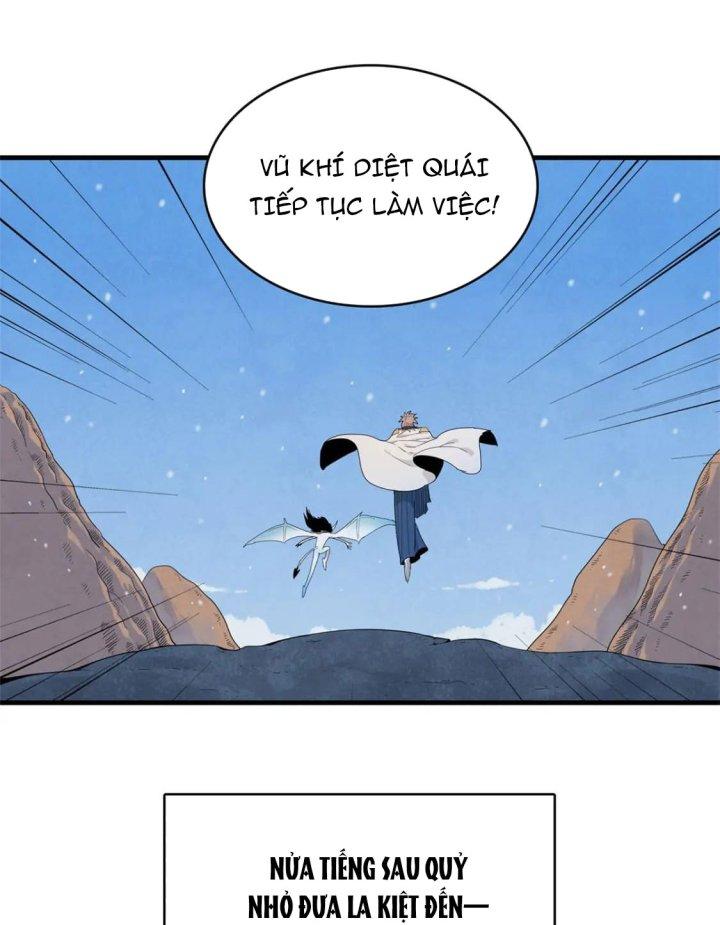 Từ Giờ, Ta Chính Là Bậc Thầy Của Pháp Sư Chapter 61 - Trang 3