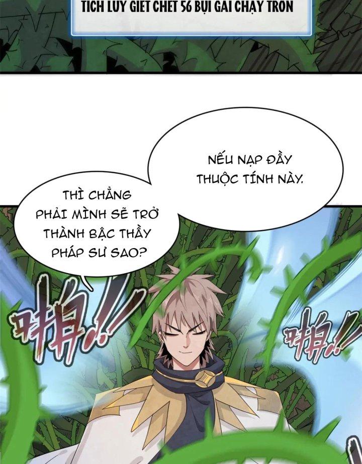 Từ Giờ, Ta Chính Là Bậc Thầy Của Pháp Sư Chapter 61 - Trang 3