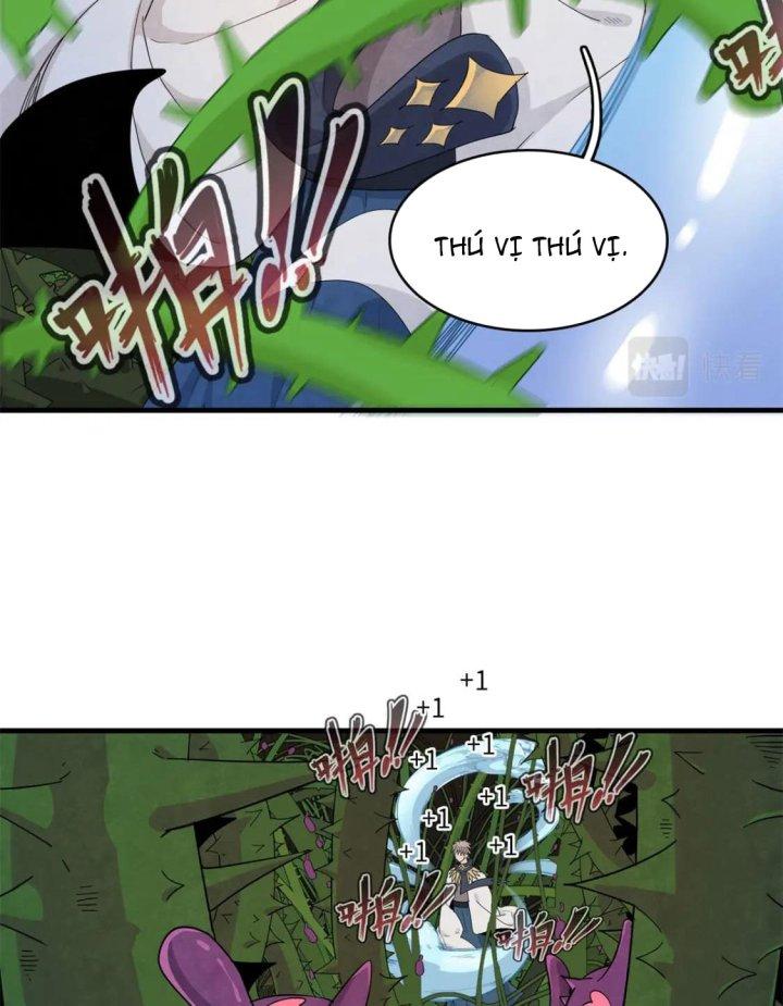 Từ Giờ, Ta Chính Là Bậc Thầy Của Pháp Sư Chapter 61 - Trang 3