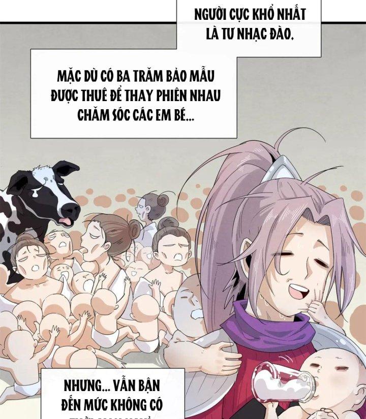 Từ Giờ, Ta Chính Là Bậc Thầy Của Pháp Sư Chapter 61 - Trang 3