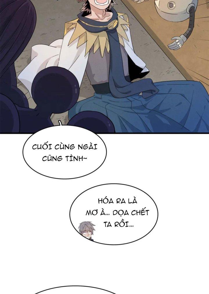 Từ Giờ, Ta Chính Là Bậc Thầy Của Pháp Sư Chapter 61 - Trang 3