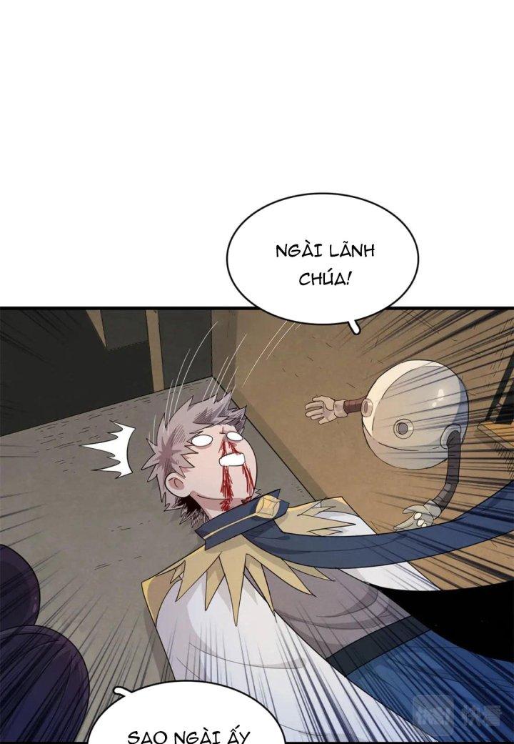 Từ Giờ, Ta Chính Là Bậc Thầy Của Pháp Sư Chapter 61 - Trang 3