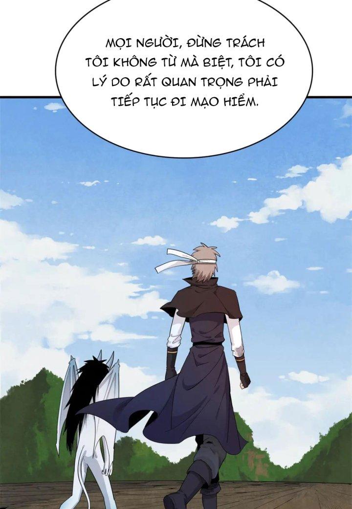 Từ Giờ, Ta Chính Là Bậc Thầy Của Pháp Sư Chapter 61 - Trang 3