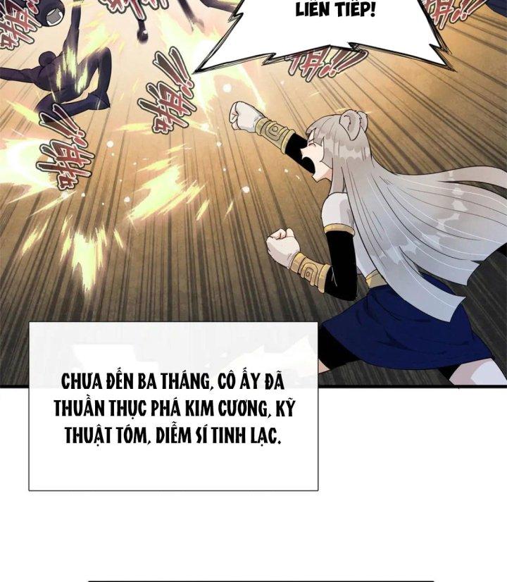 Từ Giờ, Ta Chính Là Bậc Thầy Của Pháp Sư Chapter 61 - Trang 3