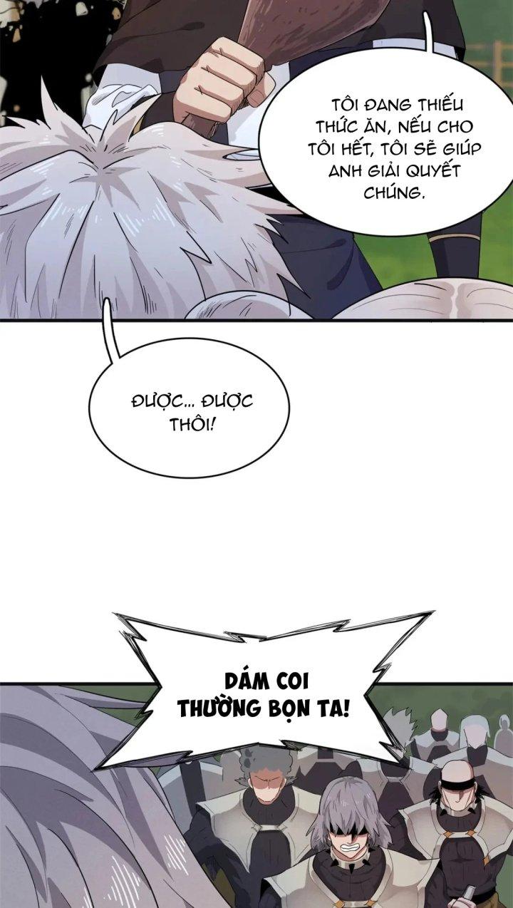 Từ Giờ, Ta Chính Là Bậc Thầy Của Pháp Sư Chapter 62 - Trang 3