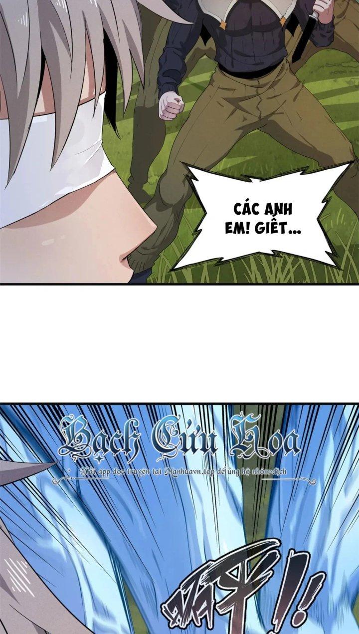 Từ Giờ, Ta Chính Là Bậc Thầy Của Pháp Sư Chapter 62 - Trang 3