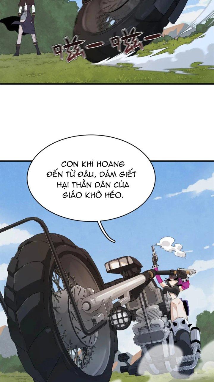 Từ Giờ, Ta Chính Là Bậc Thầy Của Pháp Sư Chapter 62 - Trang 3