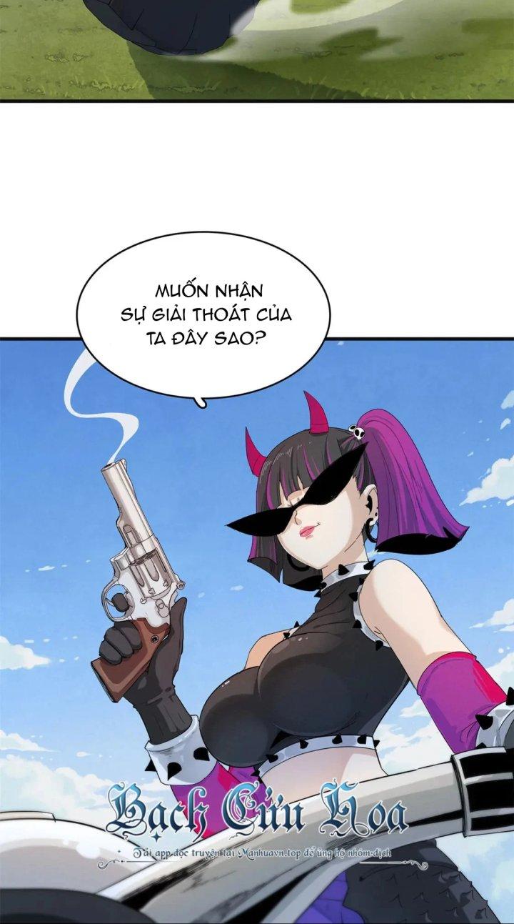 Từ Giờ, Ta Chính Là Bậc Thầy Của Pháp Sư Chapter 62 - Trang 3