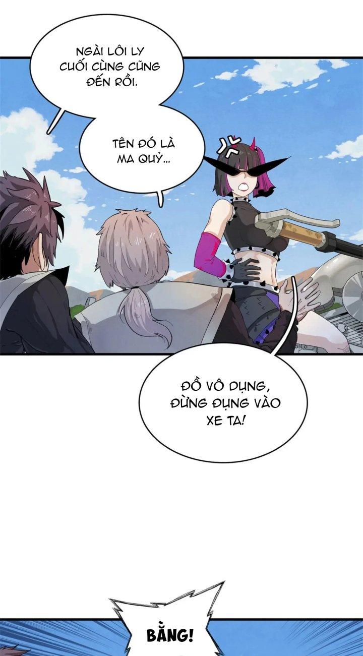Từ Giờ, Ta Chính Là Bậc Thầy Của Pháp Sư Chapter 62 - Trang 3