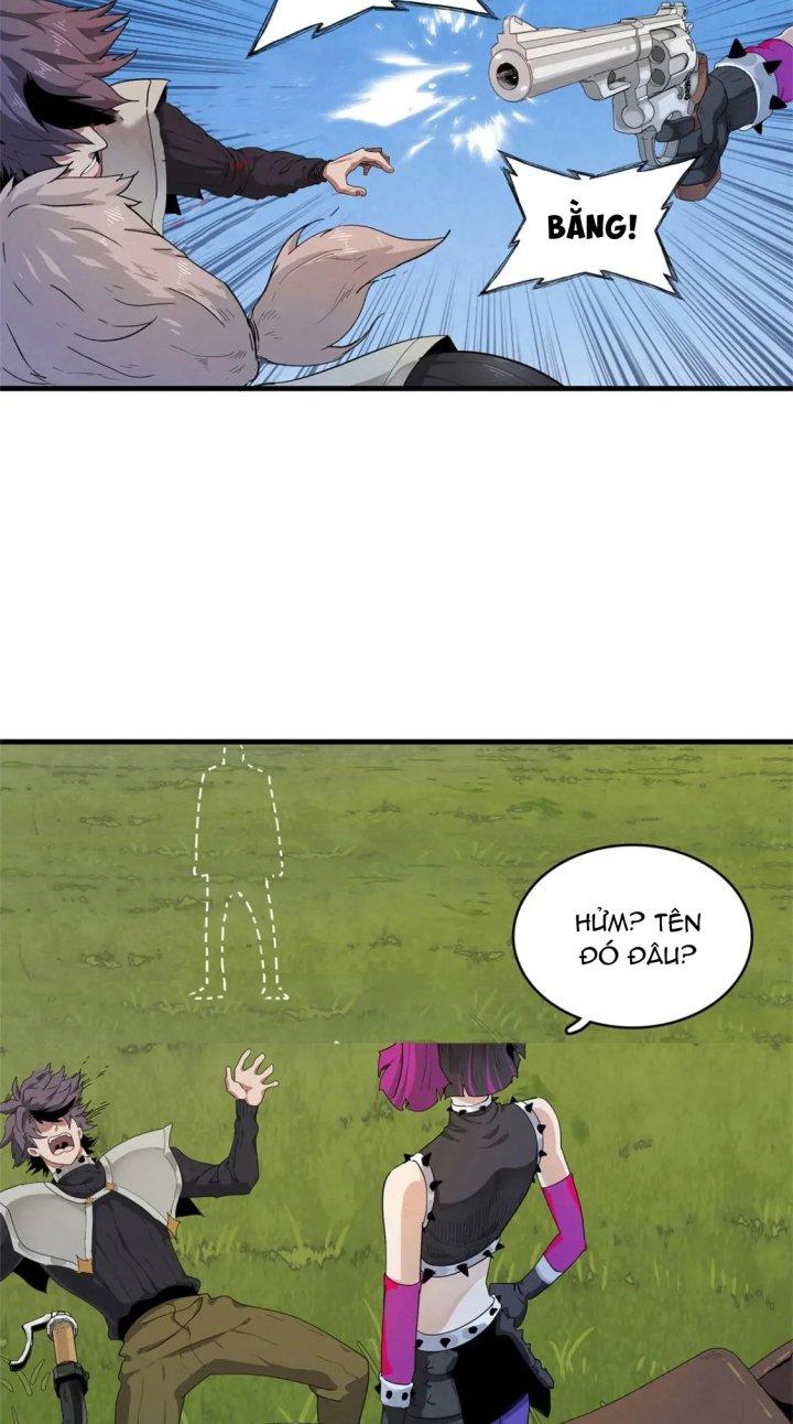 Từ Giờ, Ta Chính Là Bậc Thầy Của Pháp Sư Chapter 62 - Trang 3