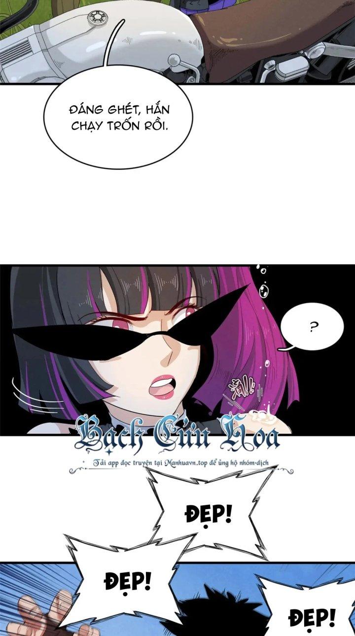 Từ Giờ, Ta Chính Là Bậc Thầy Của Pháp Sư Chapter 62 - Trang 3