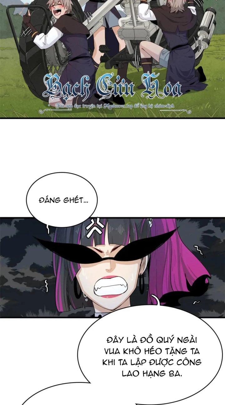 Từ Giờ, Ta Chính Là Bậc Thầy Của Pháp Sư Chapter 62 - Trang 3