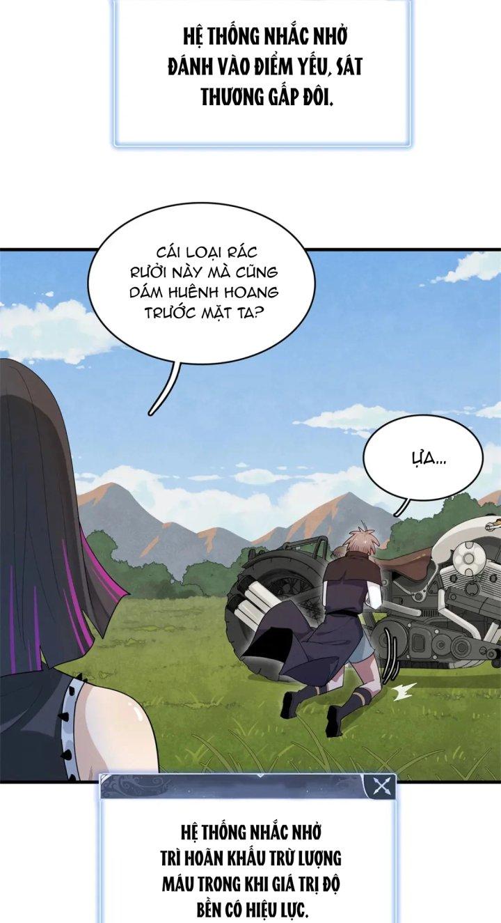 Từ Giờ, Ta Chính Là Bậc Thầy Của Pháp Sư Chapter 62 - Trang 3