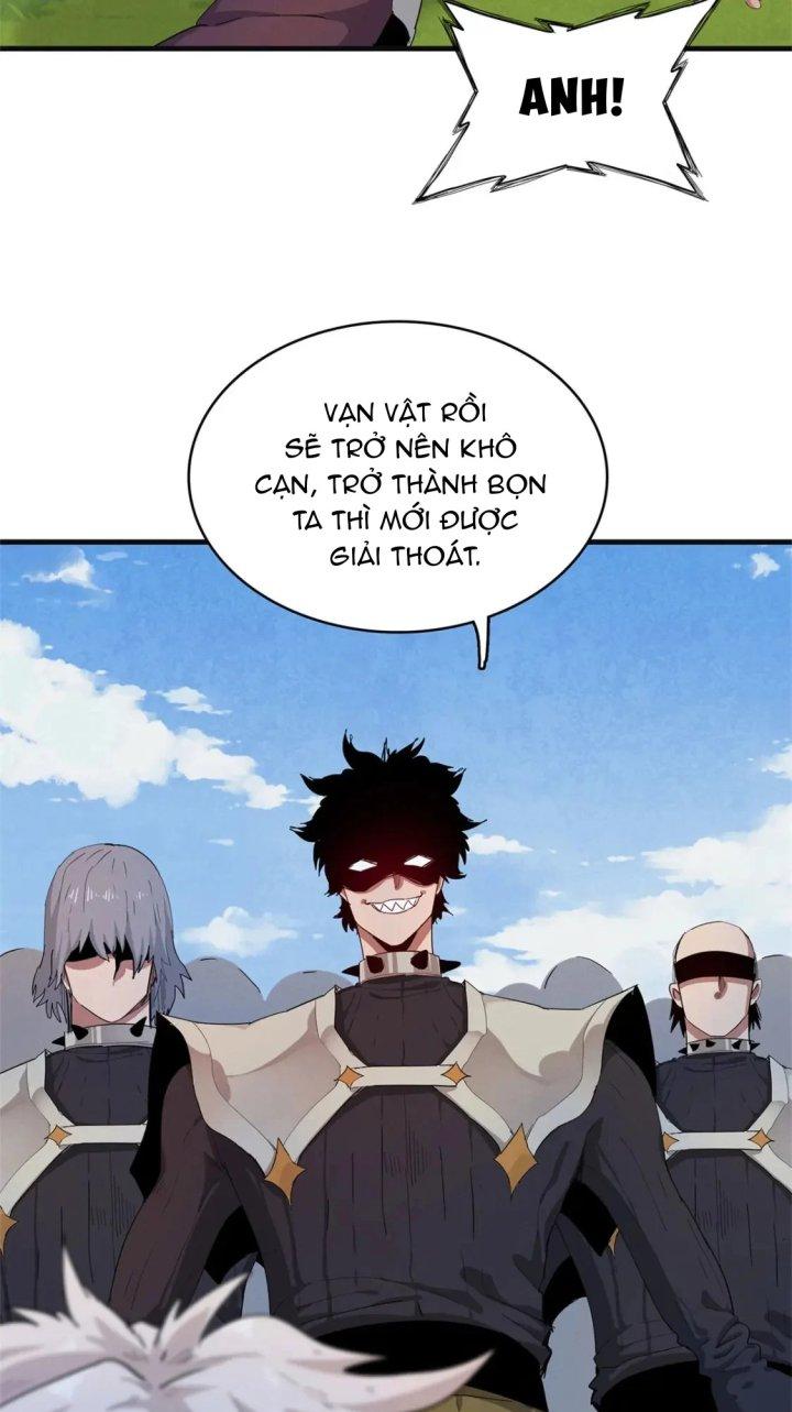 Từ Giờ, Ta Chính Là Bậc Thầy Của Pháp Sư Chapter 62 - Trang 3