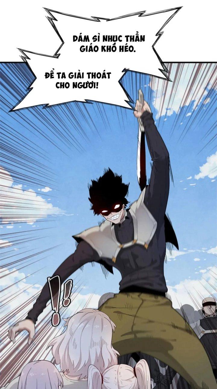 Từ Giờ, Ta Chính Là Bậc Thầy Của Pháp Sư Chapter 62 - Trang 3