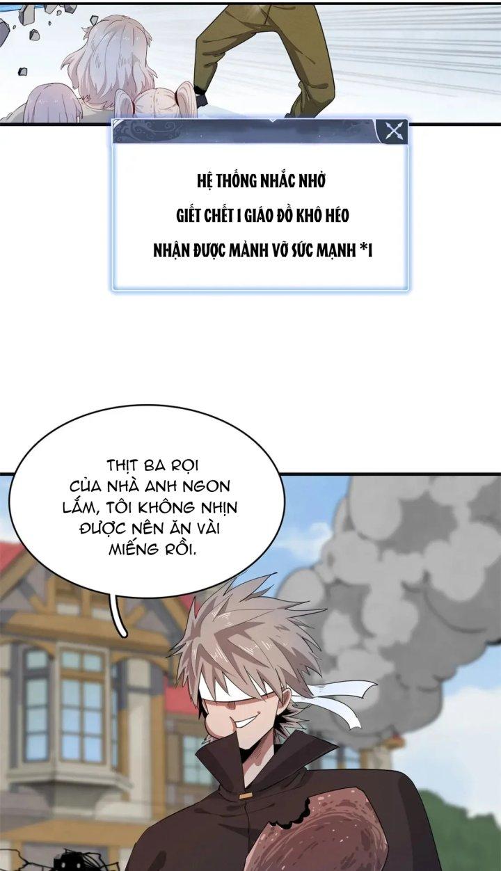 Từ Giờ, Ta Chính Là Bậc Thầy Của Pháp Sư Chapter 62 - Trang 3