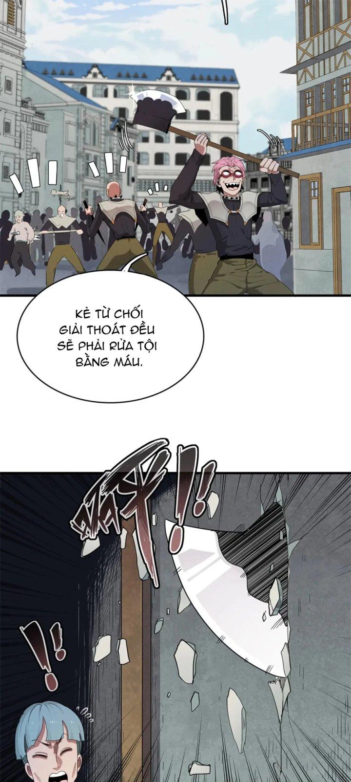 Từ Giờ, Ta Chính Là Bậc Thầy Của Pháp Sư Chapter 63 - Trang 3