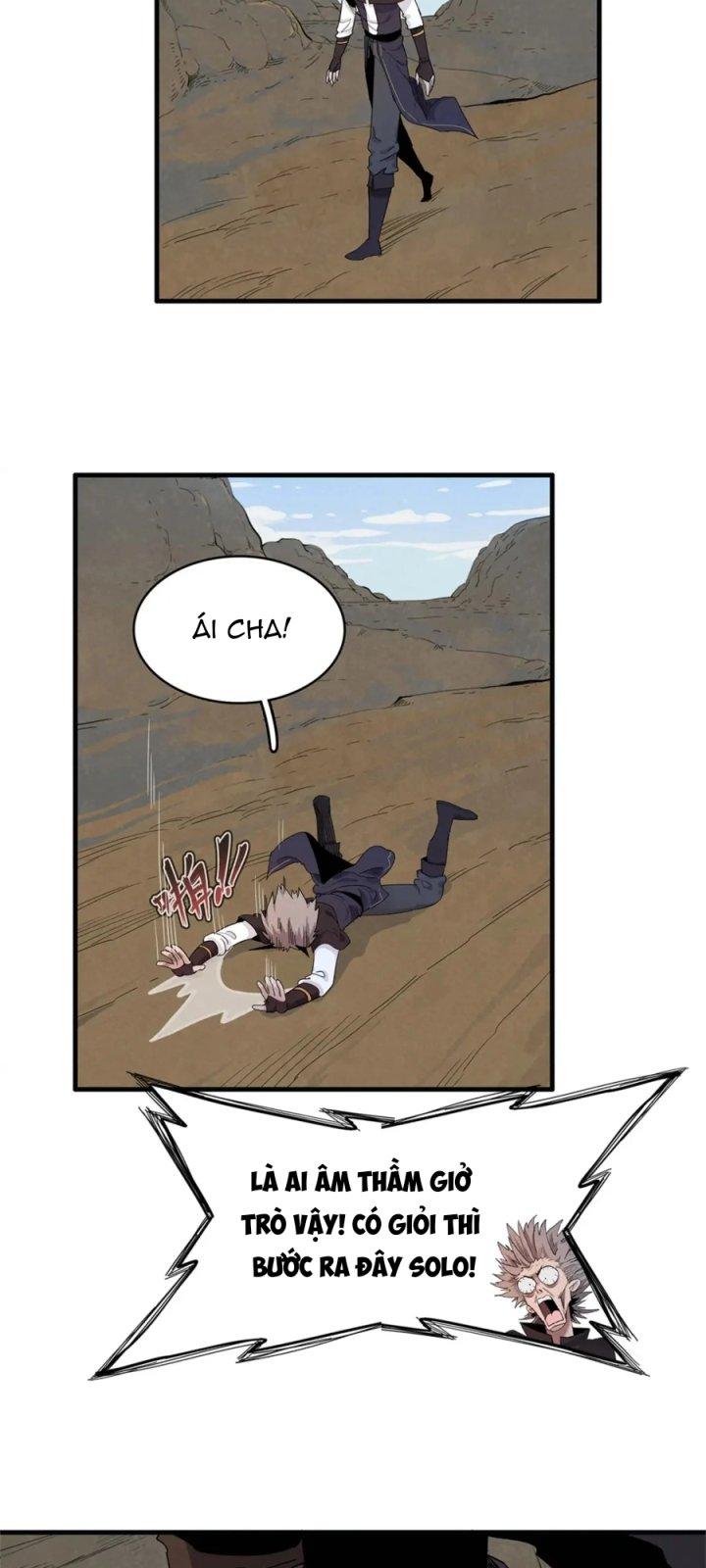 Từ Giờ, Ta Chính Là Bậc Thầy Của Pháp Sư Chapter 63 - Trang 3