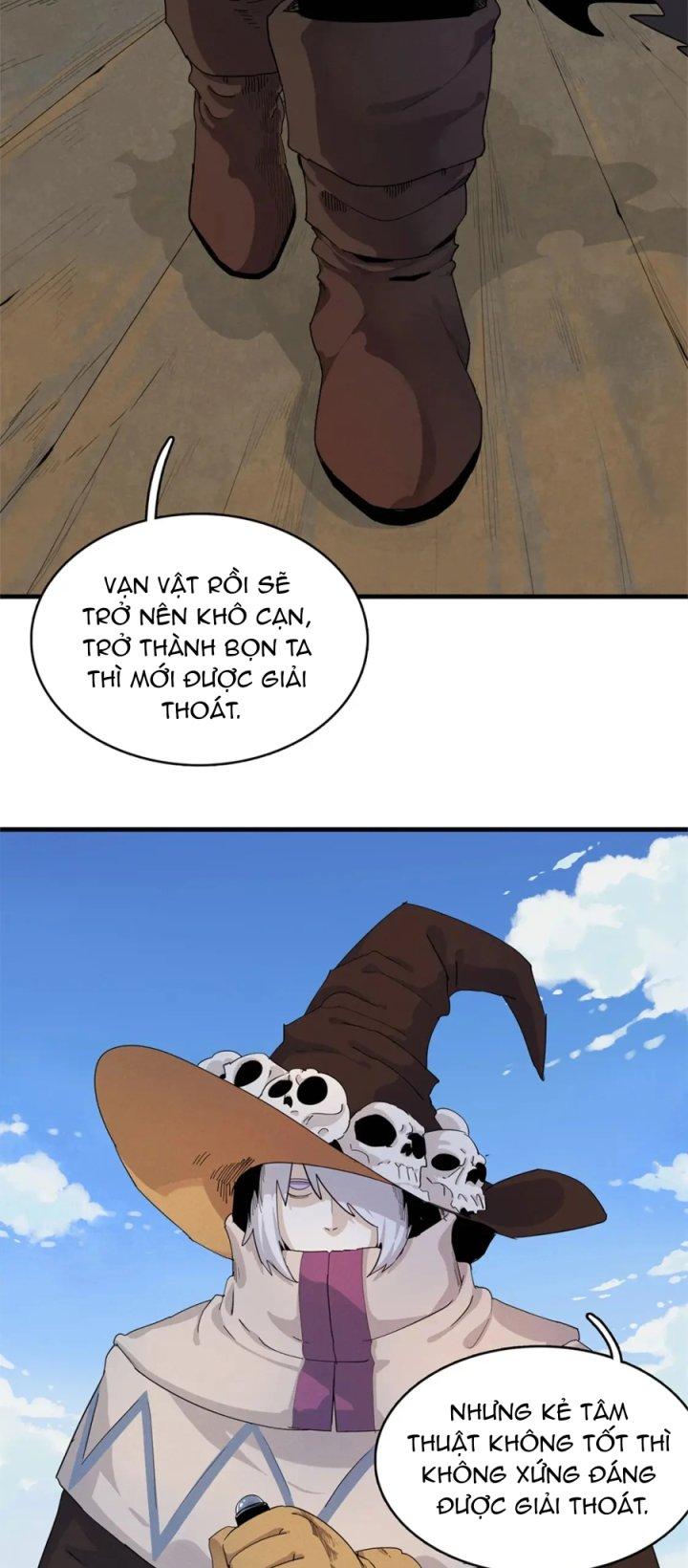 Từ Giờ, Ta Chính Là Bậc Thầy Của Pháp Sư Chapter 63 - Trang 3