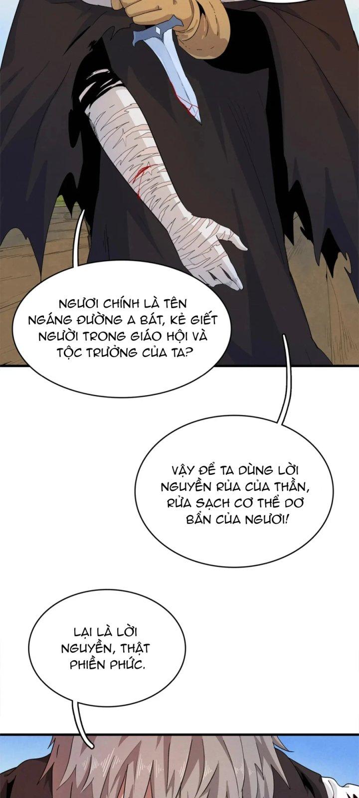 Từ Giờ, Ta Chính Là Bậc Thầy Của Pháp Sư Chapter 63 - Trang 3