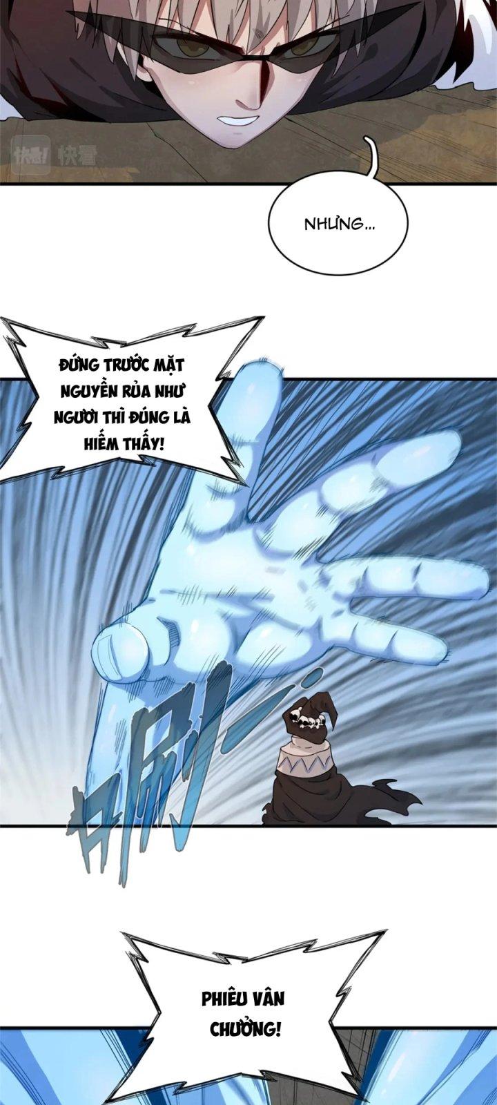 Từ Giờ, Ta Chính Là Bậc Thầy Của Pháp Sư Chapter 63 - Trang 3