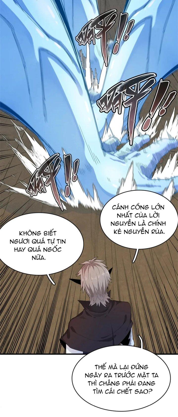 Từ Giờ, Ta Chính Là Bậc Thầy Của Pháp Sư Chapter 63 - Trang 3