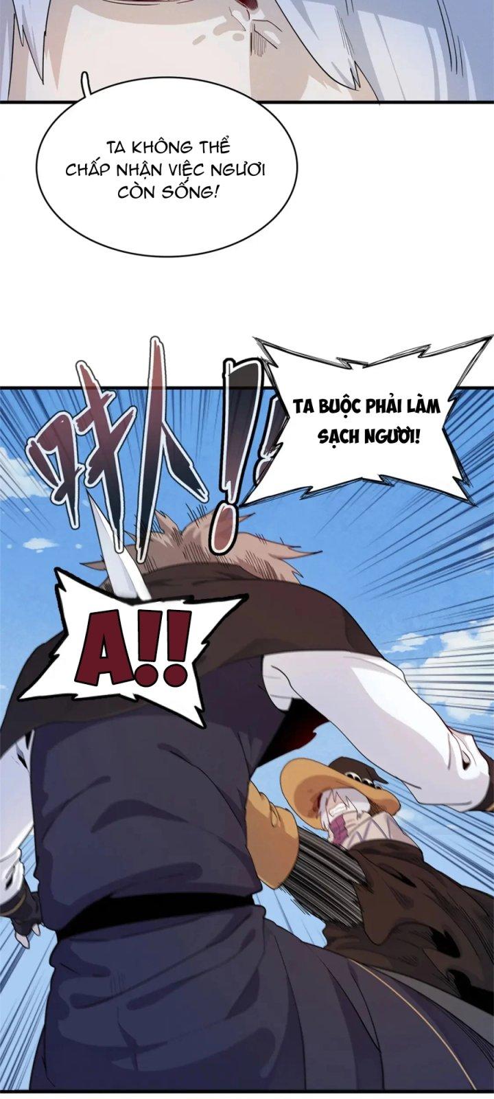 Từ Giờ, Ta Chính Là Bậc Thầy Của Pháp Sư Chapter 63 - Trang 3