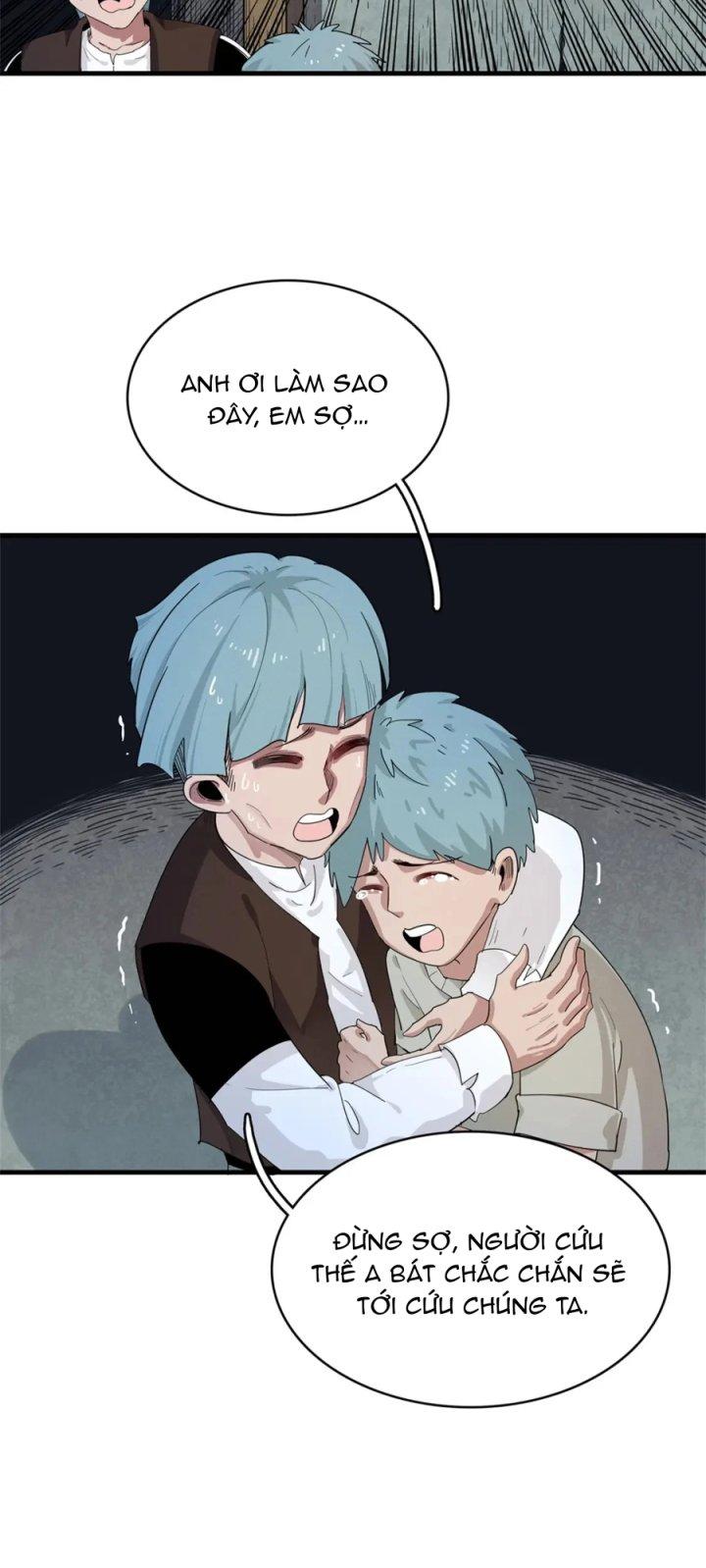 Từ Giờ, Ta Chính Là Bậc Thầy Của Pháp Sư Chapter 63 - Trang 3