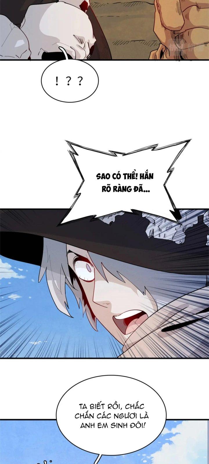 Từ Giờ, Ta Chính Là Bậc Thầy Của Pháp Sư Chapter 63 - Trang 3