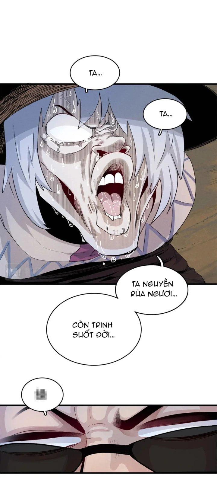 Từ Giờ, Ta Chính Là Bậc Thầy Của Pháp Sư Chapter 63 - Trang 3