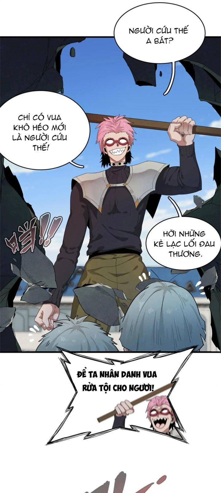 Từ Giờ, Ta Chính Là Bậc Thầy Của Pháp Sư Chapter 63 - Trang 3