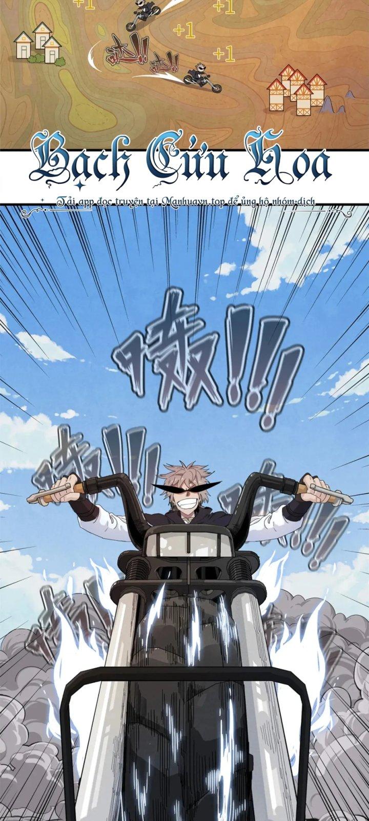 Từ Giờ, Ta Chính Là Bậc Thầy Của Pháp Sư Chapter 63 - Trang 3