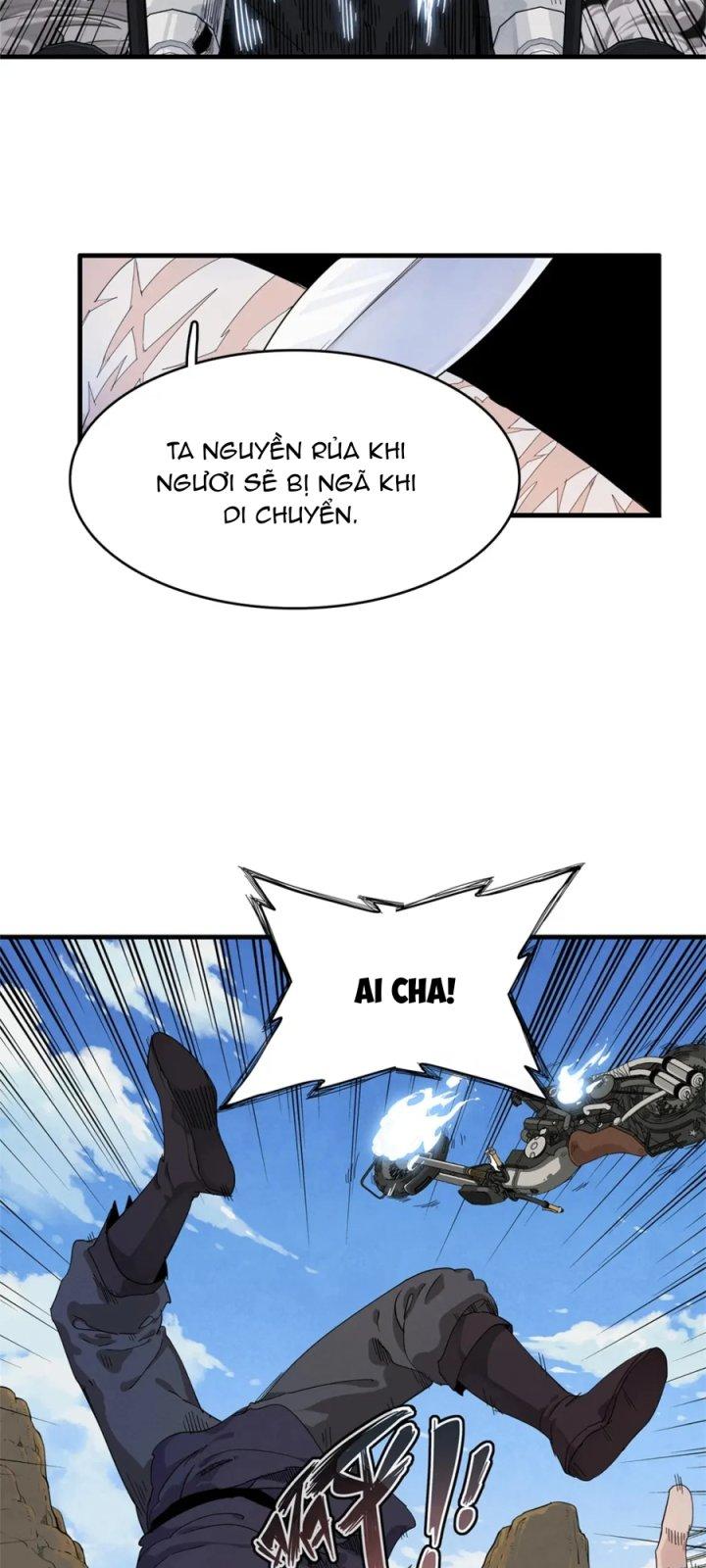 Từ Giờ, Ta Chính Là Bậc Thầy Của Pháp Sư Chapter 63 - Trang 3