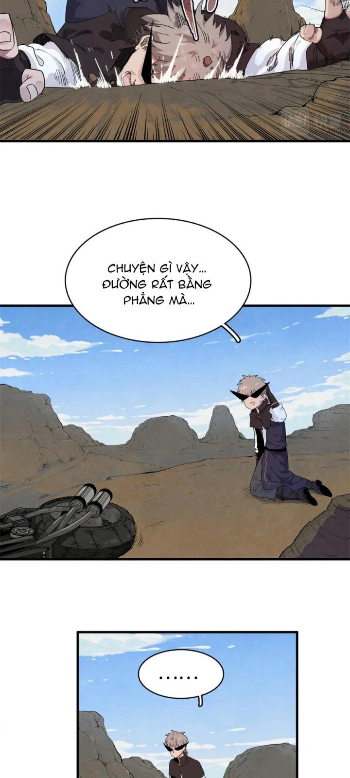 Từ Giờ, Ta Chính Là Bậc Thầy Của Pháp Sư Chapter 63 - Trang 3