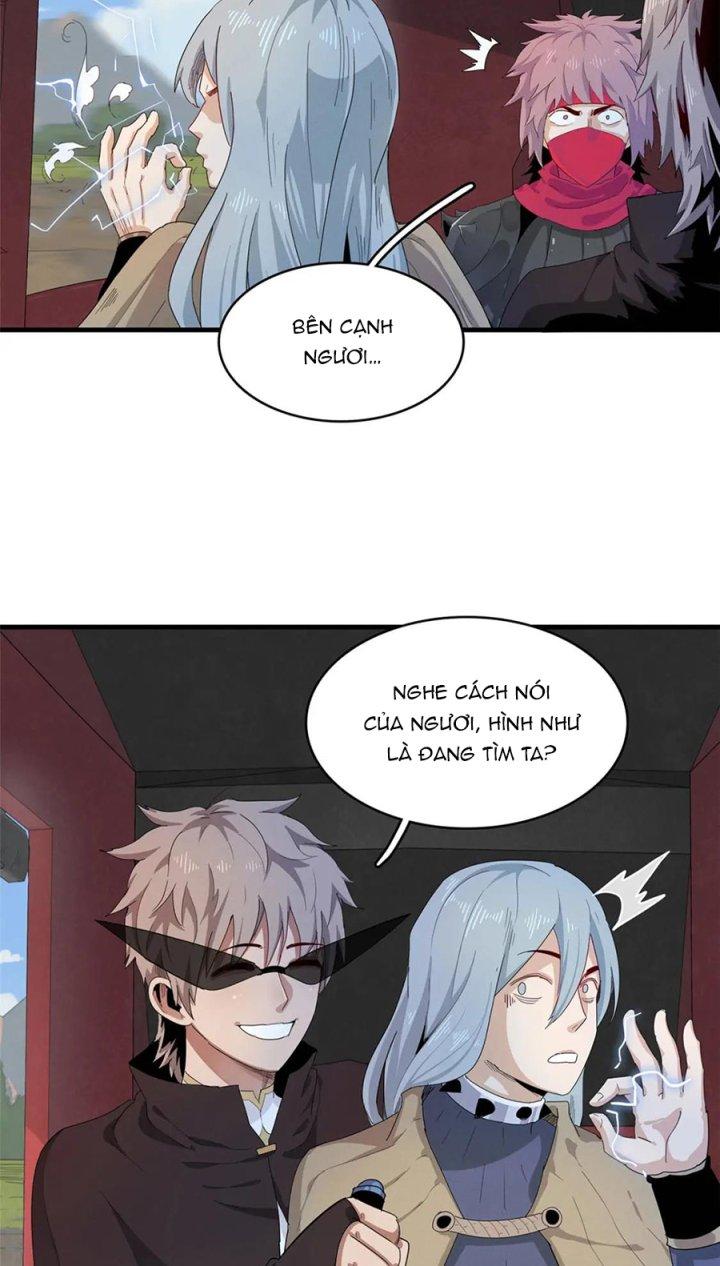 Từ Giờ, Ta Chính Là Bậc Thầy Của Pháp Sư Chapter 64 - Trang 3