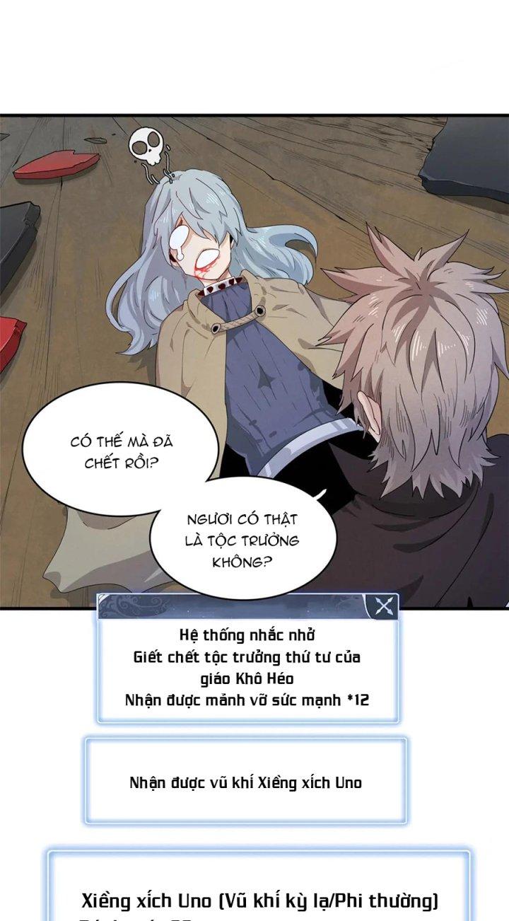 Từ Giờ, Ta Chính Là Bậc Thầy Của Pháp Sư Chapter 64 - Trang 3