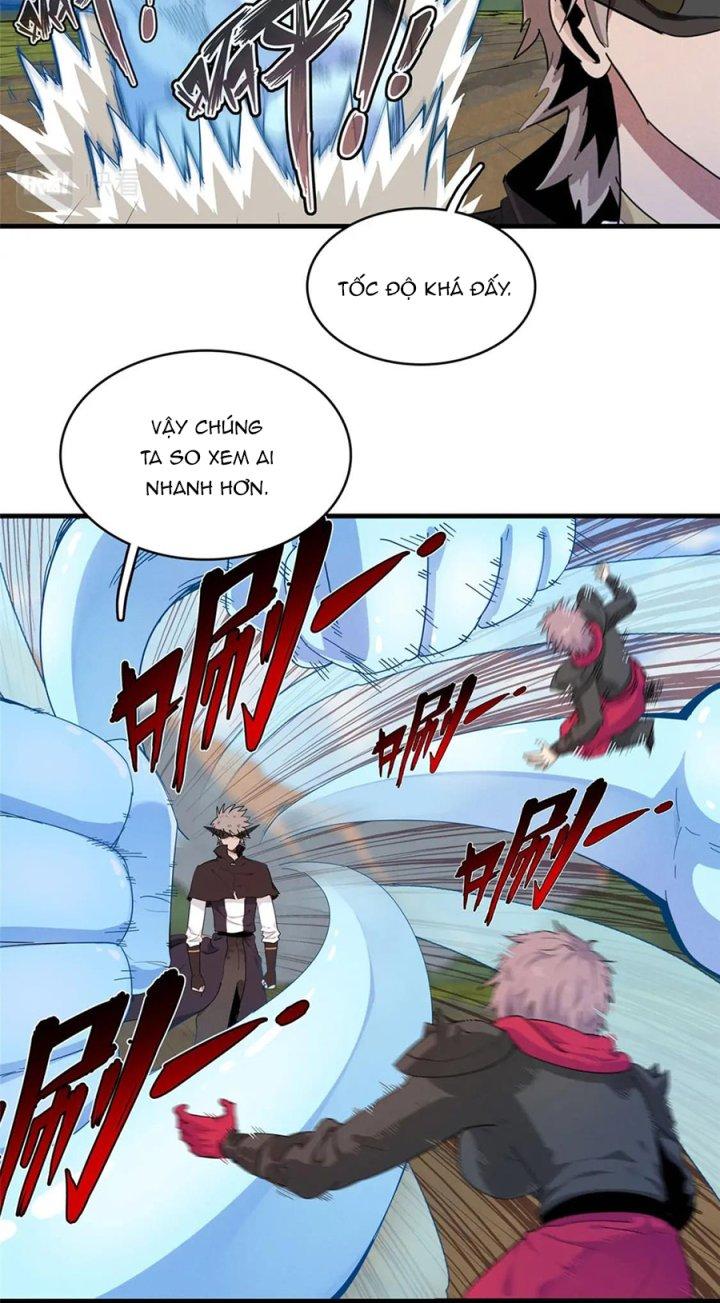 Từ Giờ, Ta Chính Là Bậc Thầy Của Pháp Sư Chapter 64 - Trang 3