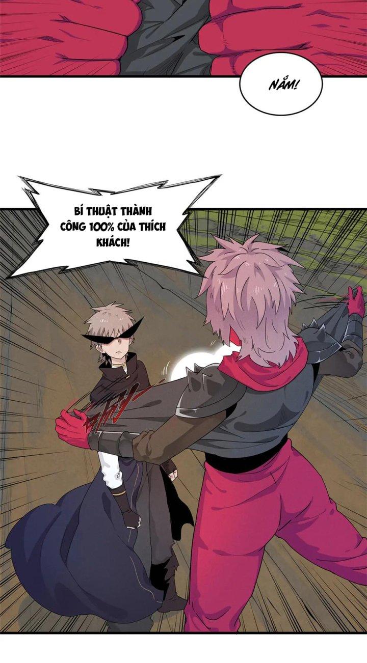 Từ Giờ, Ta Chính Là Bậc Thầy Của Pháp Sư Chapter 64 - Trang 3