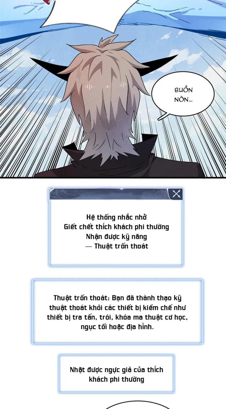 Từ Giờ, Ta Chính Là Bậc Thầy Của Pháp Sư Chapter 64 - Trang 3