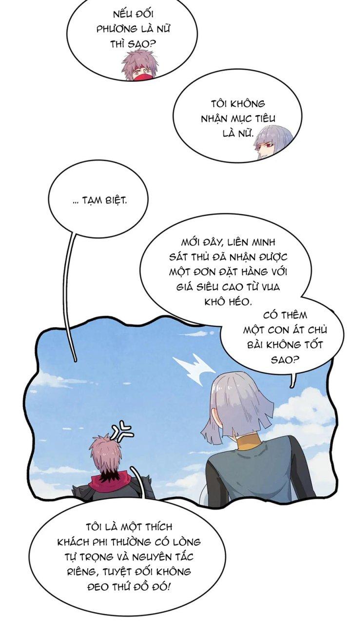 Từ Giờ, Ta Chính Là Bậc Thầy Của Pháp Sư Chapter 64 - Trang 3